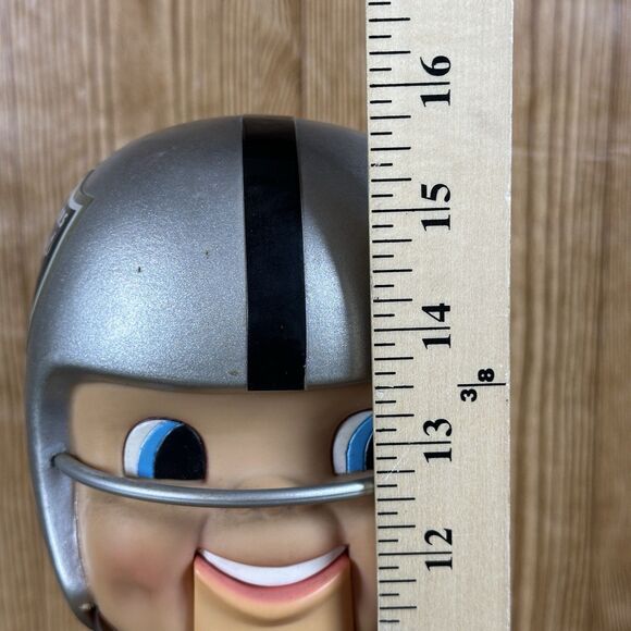 Vintage Raiders Rockin Randall Dancing Figurine 16” - Picture 11 of 12